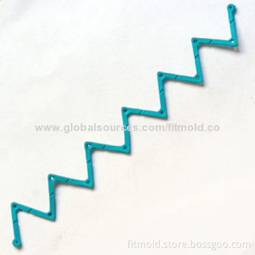 Insert Spring, Made of TPU and Stainless Steel, Used for Medical Applications